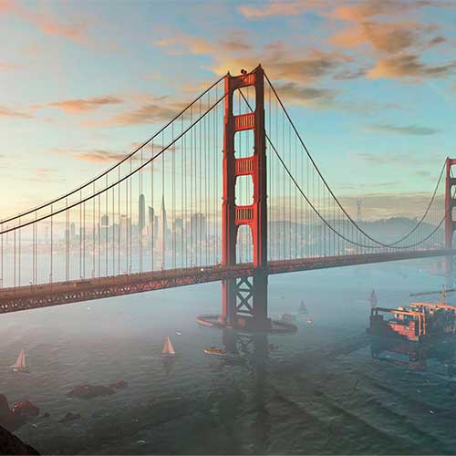 Watch Dogs 2 Gold Edition EU Uplay